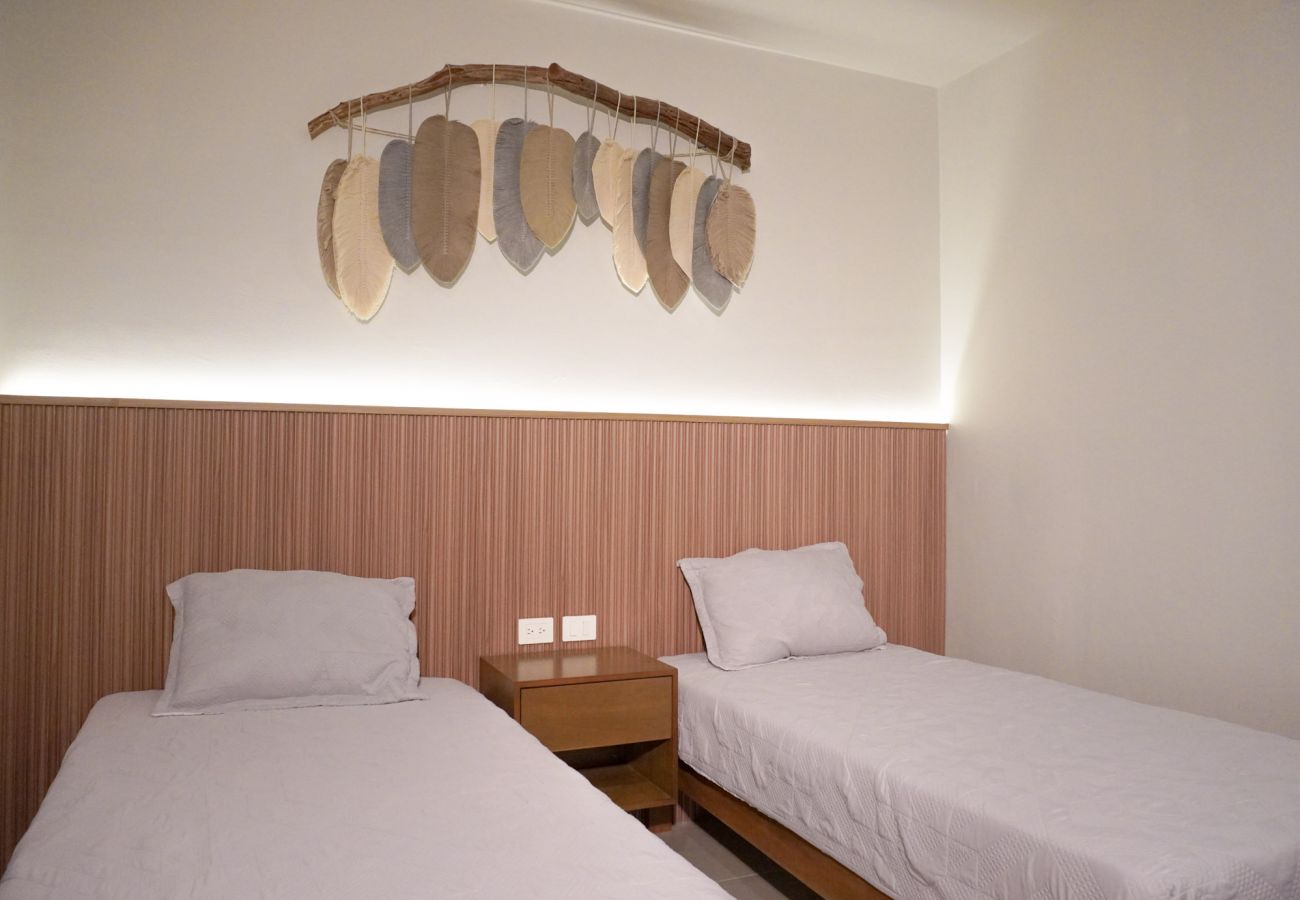 Apartamento en Mazatlán - Depto. con Alberca a 2 Cdas. del Malecón