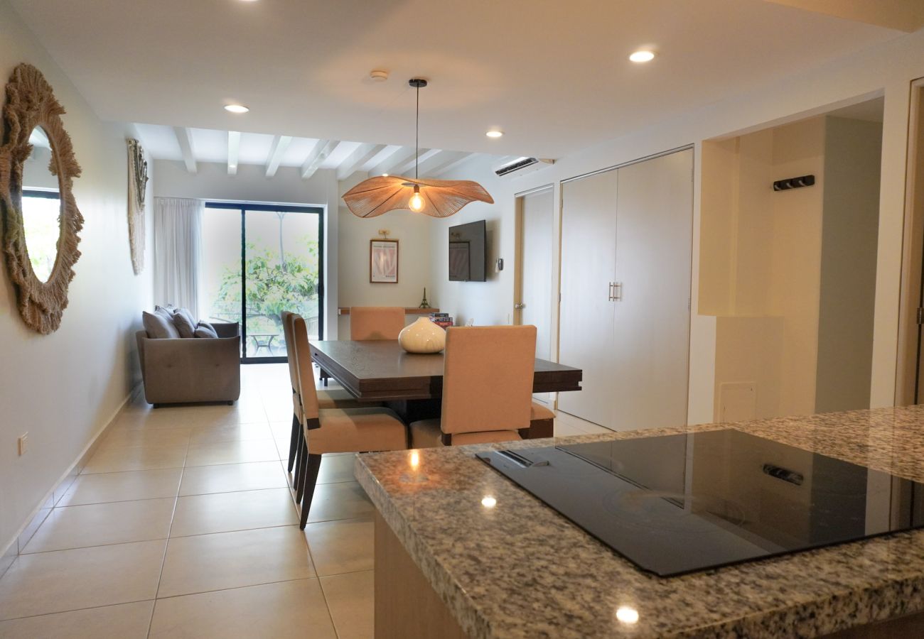 Apartamento en Mazatlán - Depto. con Alberca a 2 Cdas. del Malecón