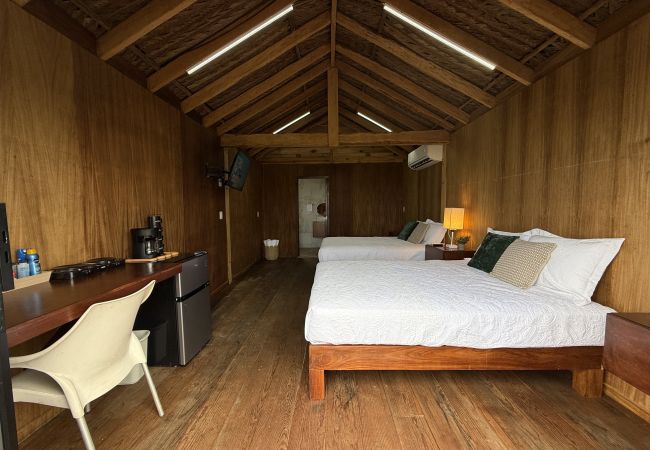 Cabaña en Celestino Gazca Villaseñor - Cabaña Surf y Naturaleza en Celestino Gazca Cabaña en Celestino Gazca Villaseñor - Cabaña Surf y Naturaleza en Celestino Gazca