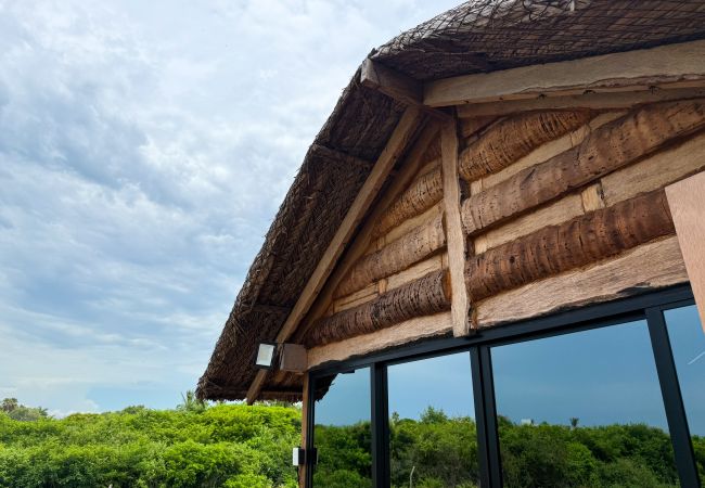 Cabaña en Celestino Gazca Villaseñor - Cabaña Surf y Naturaleza en Celestino Gazca Cabaña en Celestino Gazca Villaseñor - Cabaña Surf y Naturaleza en Celestino Gazca