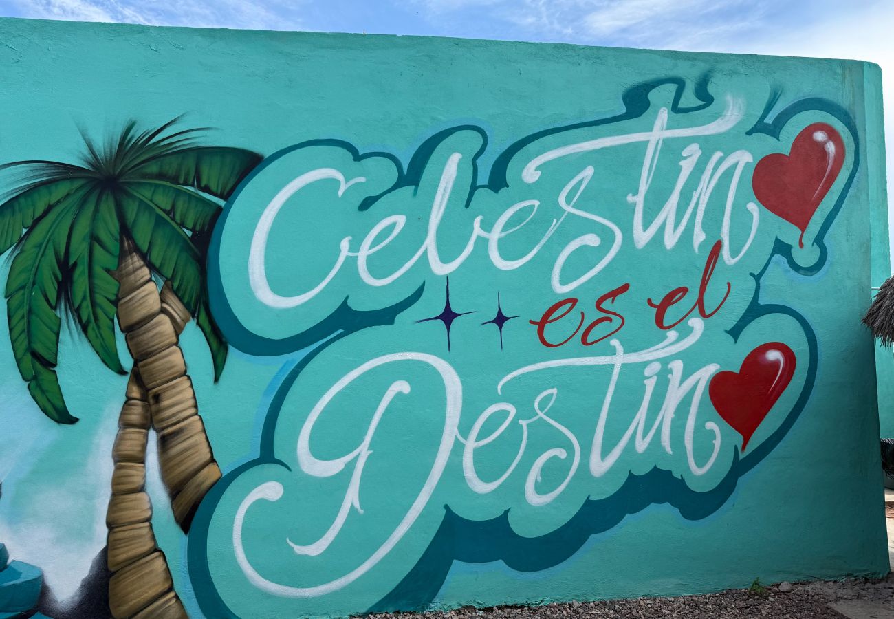 Cabaña en Celestino Gazca Villaseñor - Cabaña en la Costa para 4 - Celestino Gazca 🌊