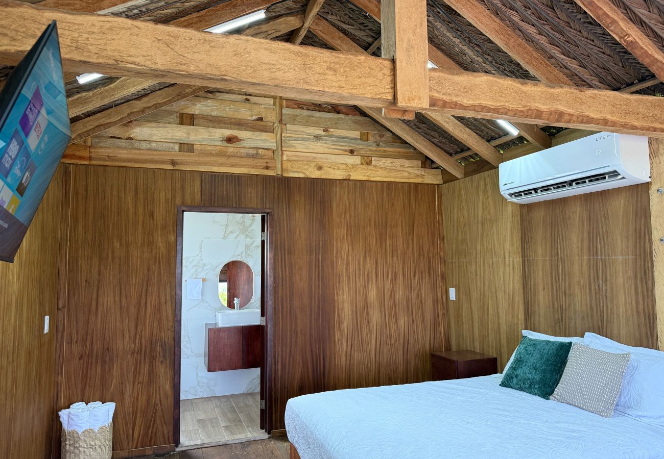 Cabaña en Celestino Gazca Villaseñor - Cabaña en la Costa para 4 - Celestino Gazca 🌊