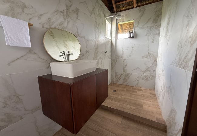 Cabaña en Celestino Gazca Villaseñor - Cabaña Surf Frente al Mar – Celestino Gazca Cabaña en Celestino Gazca Villaseñor - Cabaña Surf Frente al Mar – Celestino Gazca