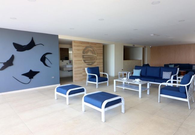 Apartamento en Mazatlán - Precioso y nuevo condominio Bahía Serena Apartamento en Mazatlán - Precioso y nuevo condominio Bahía Serena