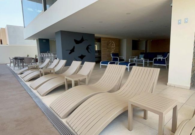 Apartamento en Mazatlán - Precioso y nuevo condominio Bahía Serena Apartamento en Mazatlán - Precioso y nuevo condominio Bahía Serena