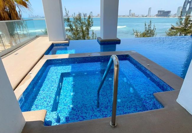Apartamento en Mazatlán - Precioso y nuevo condominio Bahía Serena Apartamento en Mazatlán - Precioso y nuevo condominio Bahía Serena