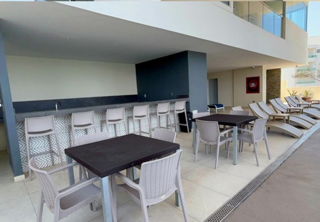 Apartamento en Mazatlán - Precioso y nuevo condominio Bahía Serena Apartamento en Mazatlán - Precioso y nuevo condominio Bahía Serena