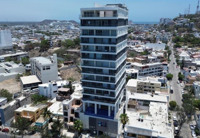 Apartamento en Mazatlán - Precioso y nuevo condominio Bahía Serena Apartamento en Mazatlán - Precioso y nuevo condominio Bahía Serena