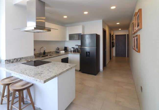 Apartamento en Mazatlán - Precioso y nuevo condominio Bahía Serena Apartamento en Mazatlán - Precioso y nuevo condominio Bahía Serena