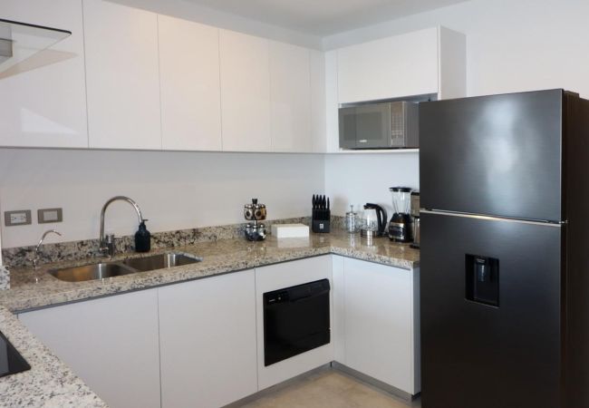 Apartamento en Mazatlán - Precioso y nuevo condominio Bahía Serena Apartamento en Mazatlán - Precioso y nuevo condominio Bahía Serena
