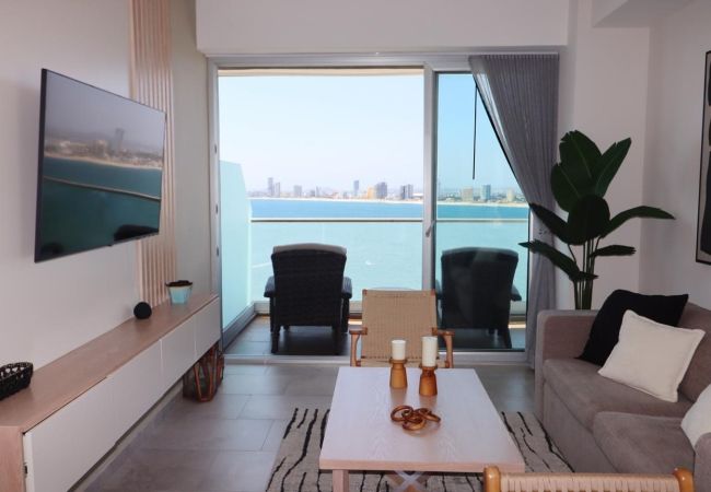 Apartamento en Mazatlán - Precioso y nuevo condominio Bahía Serena Apartamento en Mazatlán - Precioso y nuevo condominio Bahía Serena