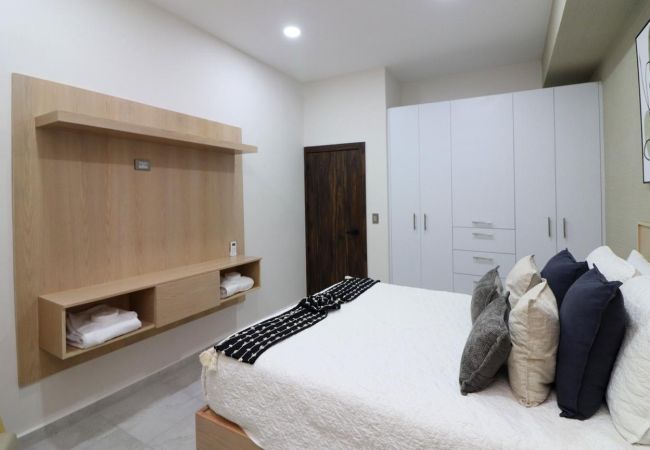 Apartamento en Mazatlán - Precioso y nuevo condominio Bahía Serena Apartamento en Mazatlán - Precioso y nuevo condominio Bahía Serena