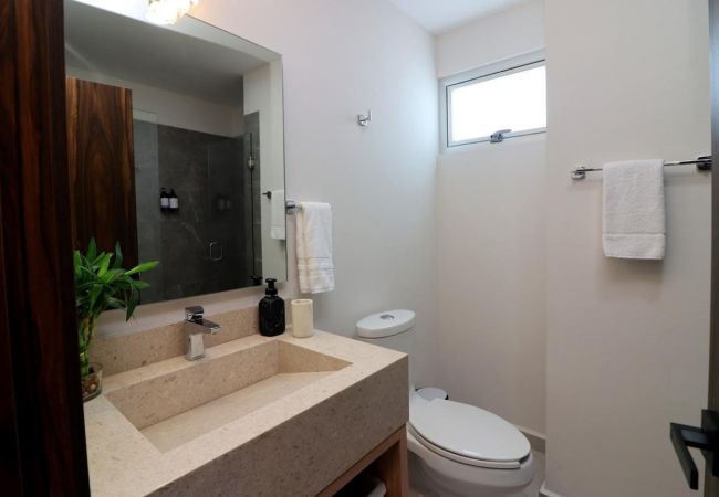 Apartamento en Mazatlán - Precioso y nuevo condominio Bahía Serena Apartamento en Mazatlán - Precioso y nuevo condominio Bahía Serena