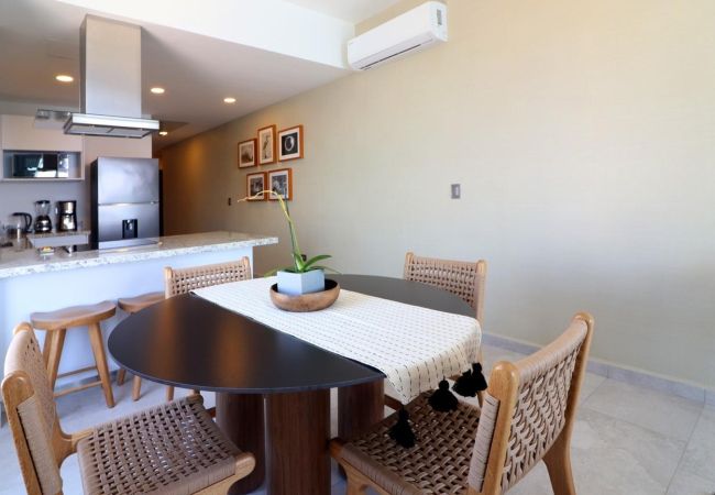 Apartamento en Mazatlán - Precioso y nuevo condominio Bahía Serena Apartamento en Mazatlán - Precioso y nuevo condominio Bahía Serena