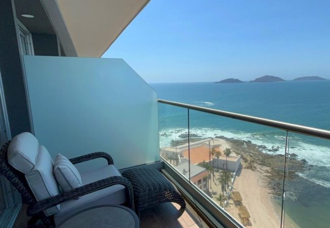 Apartamento en Mazatlán - Precioso y nuevo condominio Bahía Serena Apartamento en Mazatlán - Precioso y nuevo condominio Bahía Serena