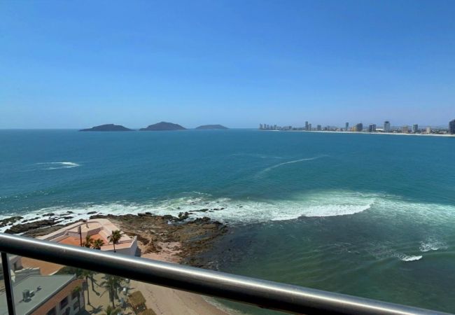 Apartamento en Mazatlán - Precioso y nuevo condominio Bahía Serena Apartamento en Mazatlán - Precioso y nuevo condominio Bahía Serena
