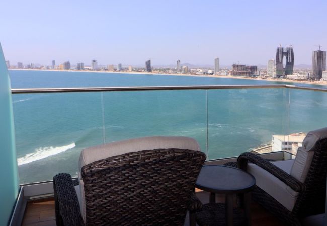 Apartamento en Mazatlán - Precioso y nuevo condominio Bahía Serena Apartamento en Mazatlán - Precioso y nuevo condominio Bahía Serena