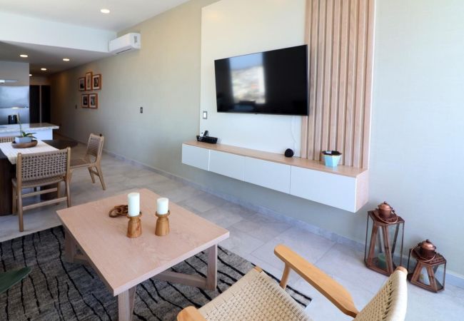 Apartamento en Mazatlán - Precioso y nuevo condominio Bahía Serena Apartamento en Mazatlán - Precioso y nuevo condominio Bahía Serena