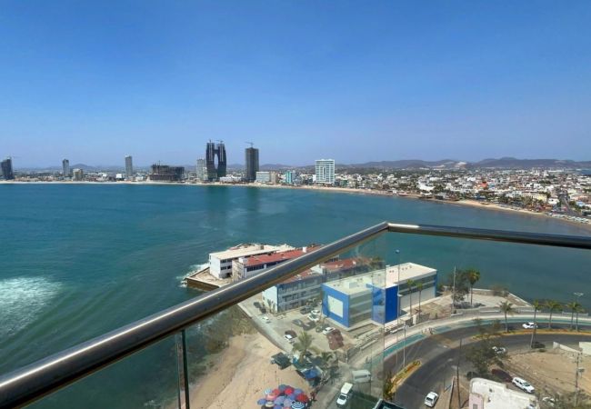 Apartamento en Mazatlán - Precioso y nuevo condominio Bahía Serena Apartamento en Mazatlán - Precioso y nuevo condominio Bahía Serena