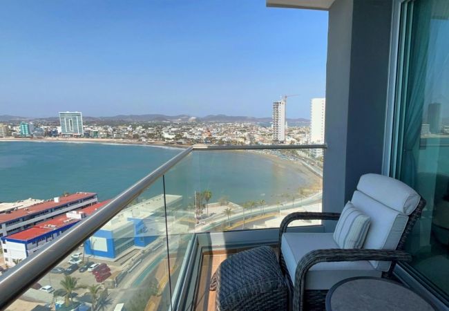 Apartamento en Mazatlán - Precioso y nuevo condominio Bahía Serena Apartamento en Mazatlán - Precioso y nuevo condominio Bahía Serena