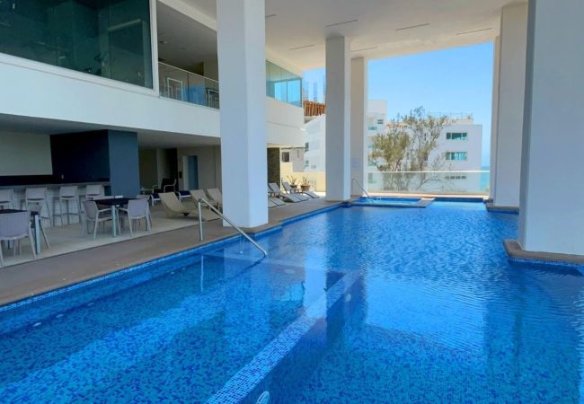 Apartamento en Mazatlán - Precioso y nuevo condominio Bahía Serena Apartamento en Mazatlán - Precioso y nuevo condominio Bahía Serena
