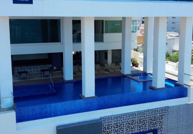 Apartamento en Mazatlán - Precioso y nuevo condominio Bahía Serena Apartamento en Mazatlán - Precioso y nuevo condominio Bahía Serena