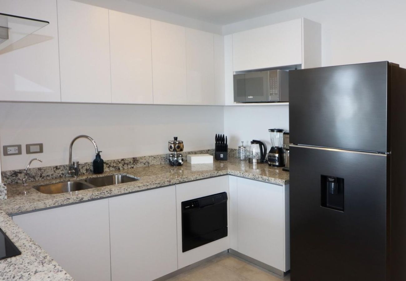 Apartamento en Mazatlán - Precioso y nuevo condominio Bahía Serena Apartamento en Mazatlán - Precioso y nuevo condominio Bahía Serena