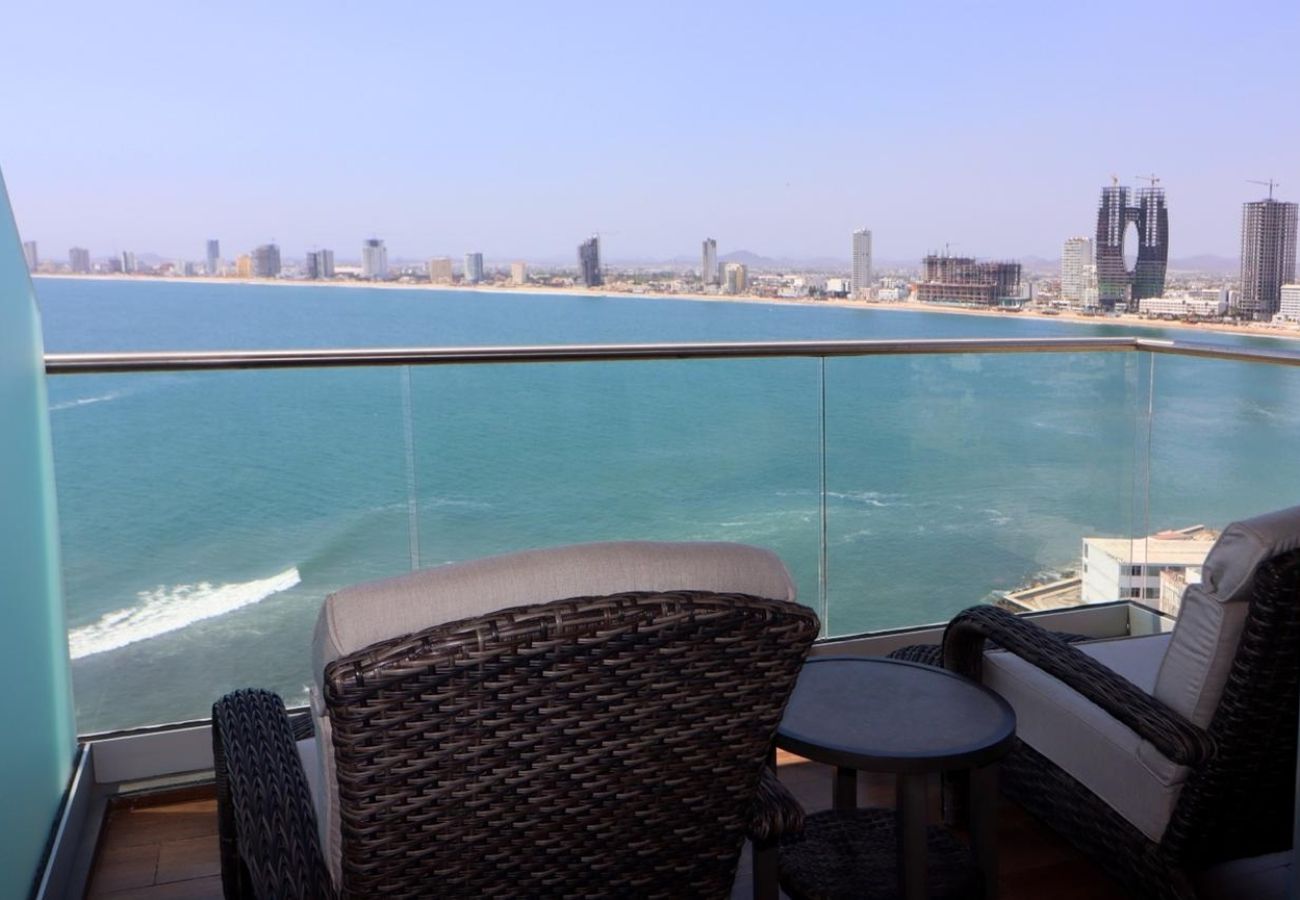 Apartamento en Mazatlán - Precioso y nuevo condominio Bahía Serena Apartamento en Mazatlán - Precioso y nuevo condominio Bahía Serena