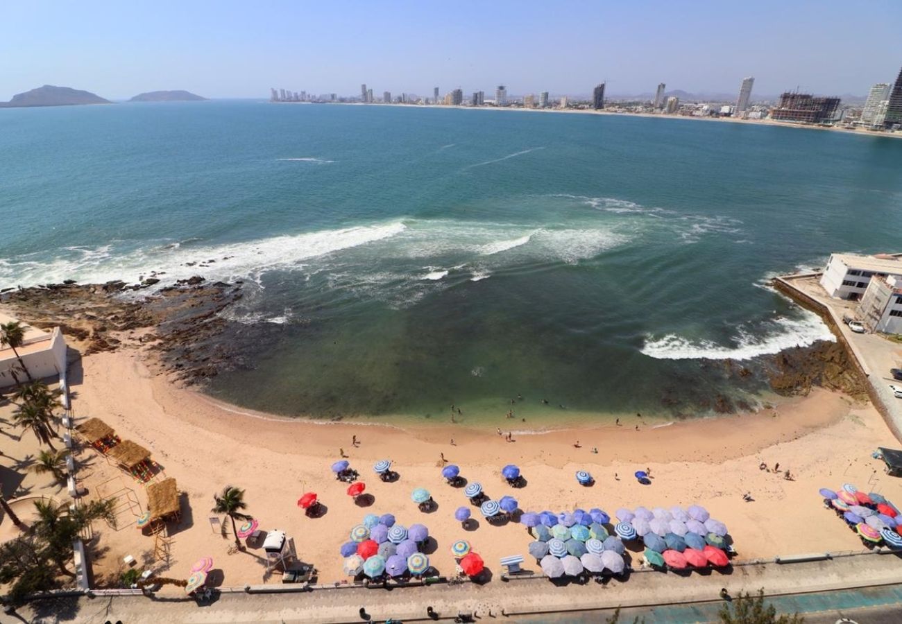 Apartamento en Mazatlán - Precioso y nuevo condominio Bahía Serena Apartamento en Mazatlán - Precioso y nuevo condominio Bahía Serena