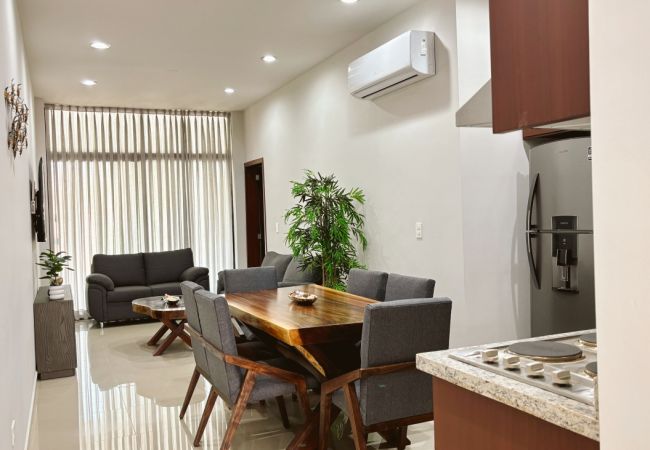 Apartamento en Mazatlán - Depto. con Alberca en Zona Dorada Mazatlán Apartamento en Mazatlán - Depto. con Alberca en Zona Dorada Mazatlán