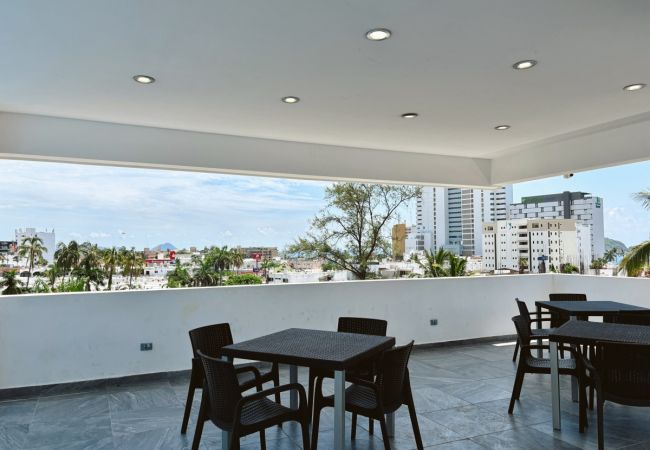 Apartamento en Mazatlán - Depto. con Alberca en Zona Dorada Mazatlán Apartamento en Mazatlán - Depto. con Alberca en Zona Dorada Mazatlán