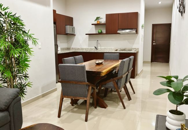 Apartamento en Mazatlán - Depto. con Alberca en Zona Dorada Mazatlán Apartamento en Mazatlán - Depto. con Alberca en Zona Dorada Mazatlán
