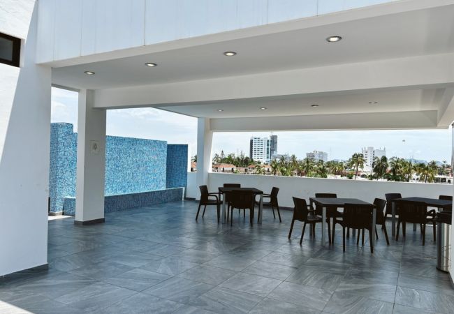Apartamento en Mazatlán - Depto. con Alberca en Zona Dorada Mazatlán Apartamento en Mazatlán - Depto. con Alberca en Zona Dorada Mazatlán