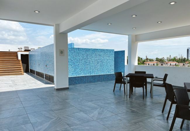 Apartamento en Mazatlán - Depto. con Alberca en Zona Dorada Mazatlán Apartamento en Mazatlán - Depto. con Alberca en Zona Dorada Mazatlán