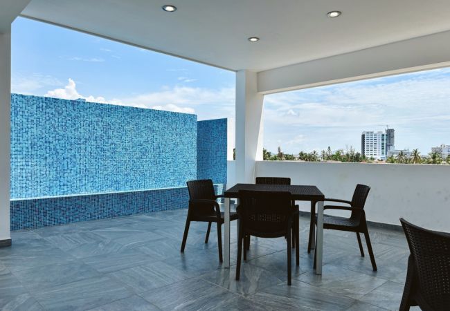 Apartamento en Mazatlán - Depto. con Alberca en Zona Dorada Mazatlán Apartamento en Mazatlán - Depto. con Alberca en Zona Dorada Mazatlán