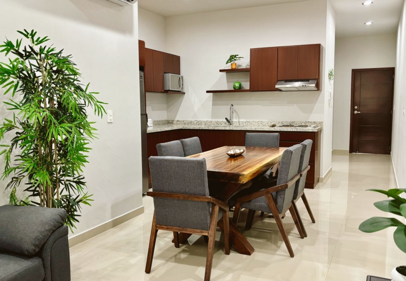 Apartamento en Mazatlán - Depto. con Alberca en Zona Dorada Mazatlán Apartamento en Mazatlán - Depto. con Alberca en Zona Dorada Mazatlán