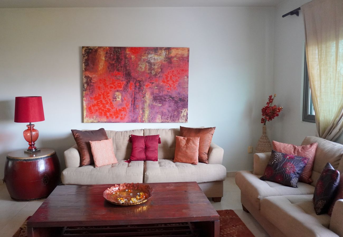 Apartamento en Mazatlán - Cerritos Resort: 2 Hab. con Alberca Frente al Mar