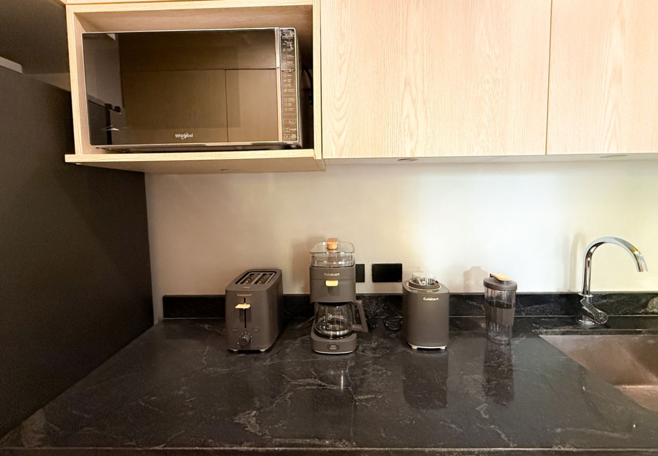 Apartamento en Mazatlán - Centro Histórico con Alberca, Gym y Cowork