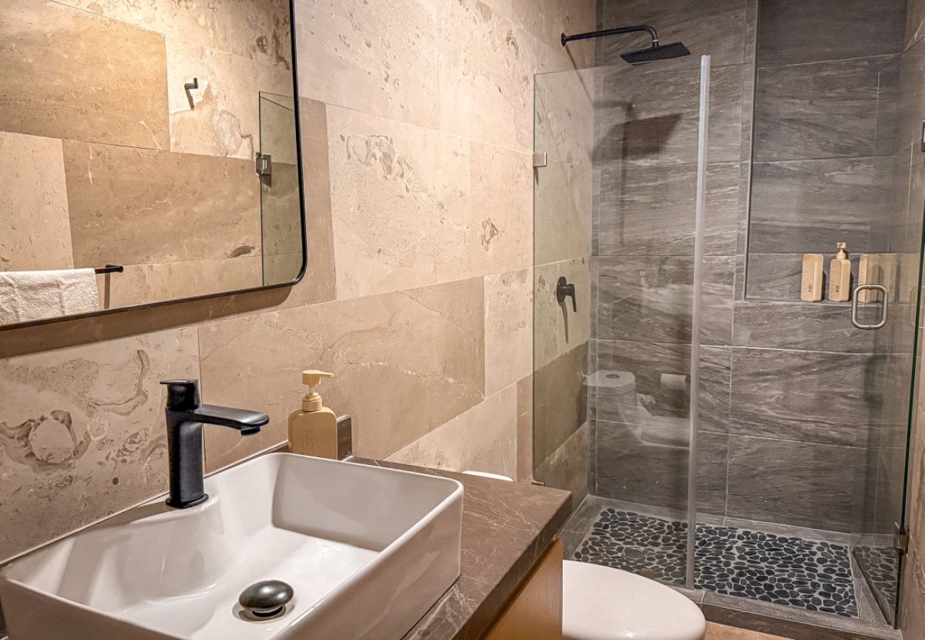 Apartamento en Mazatlán - Centro Histórico con Alberca, Gym y Cowork