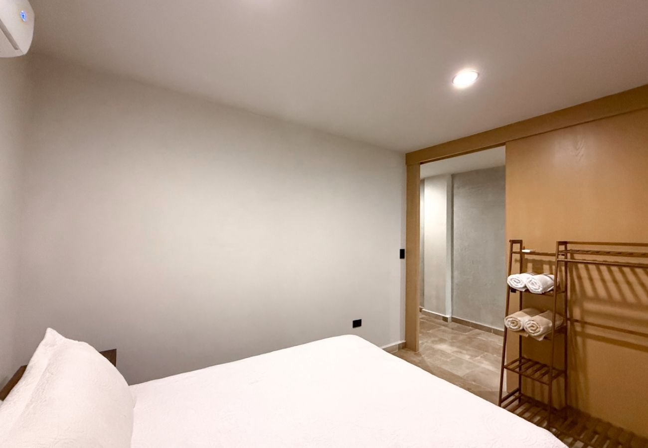 Apartamento en Mazatlán - Centro Histórico con Alberca, Gym y Cowork