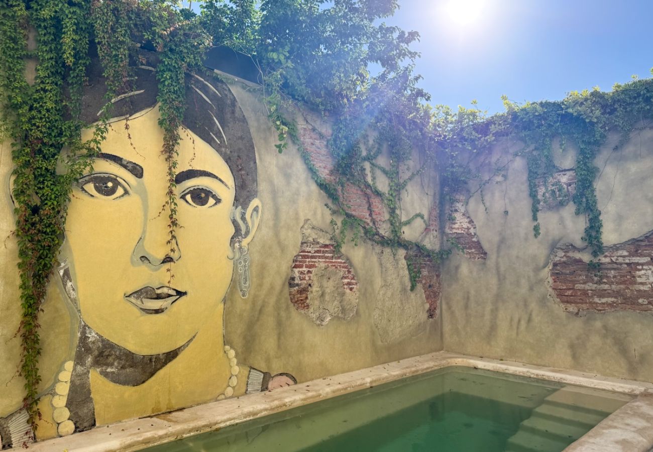 Apartamento en Mazatlán - Centro Histórico con Alberca, Gym y Cowork