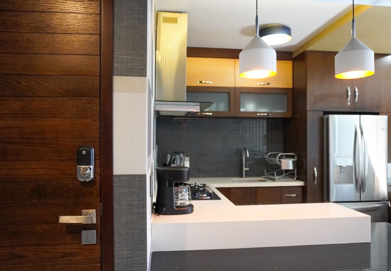 Apartamento en Mazatlán - Malecón y Acuario | 2BR con Parking