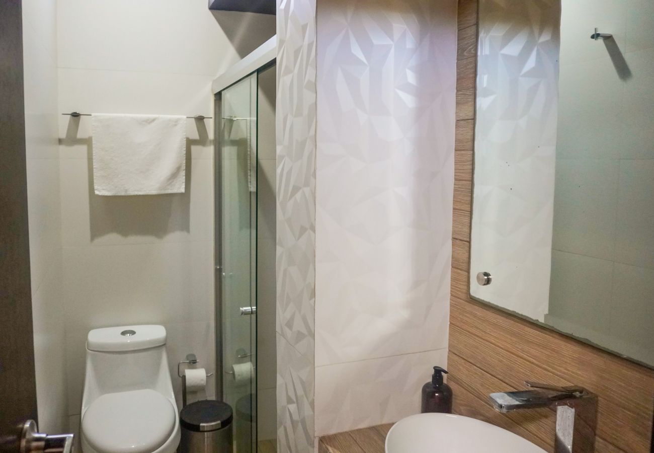 Apartamento en Mazatlán - Malecón y Acuario | 2BR con Parking
