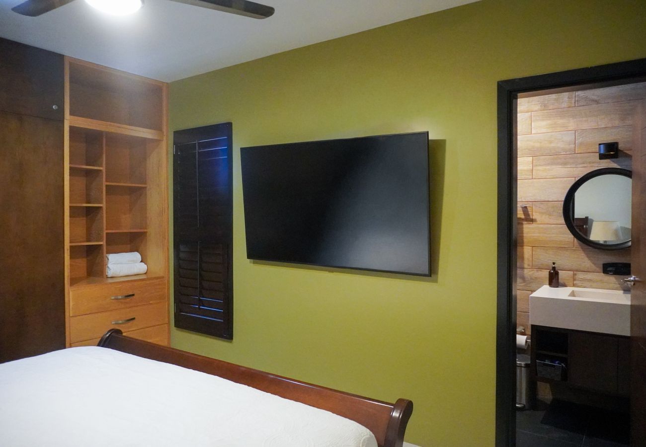 Apartamento en Mazatlán - Malecón y Acuario | 2BR con Parking