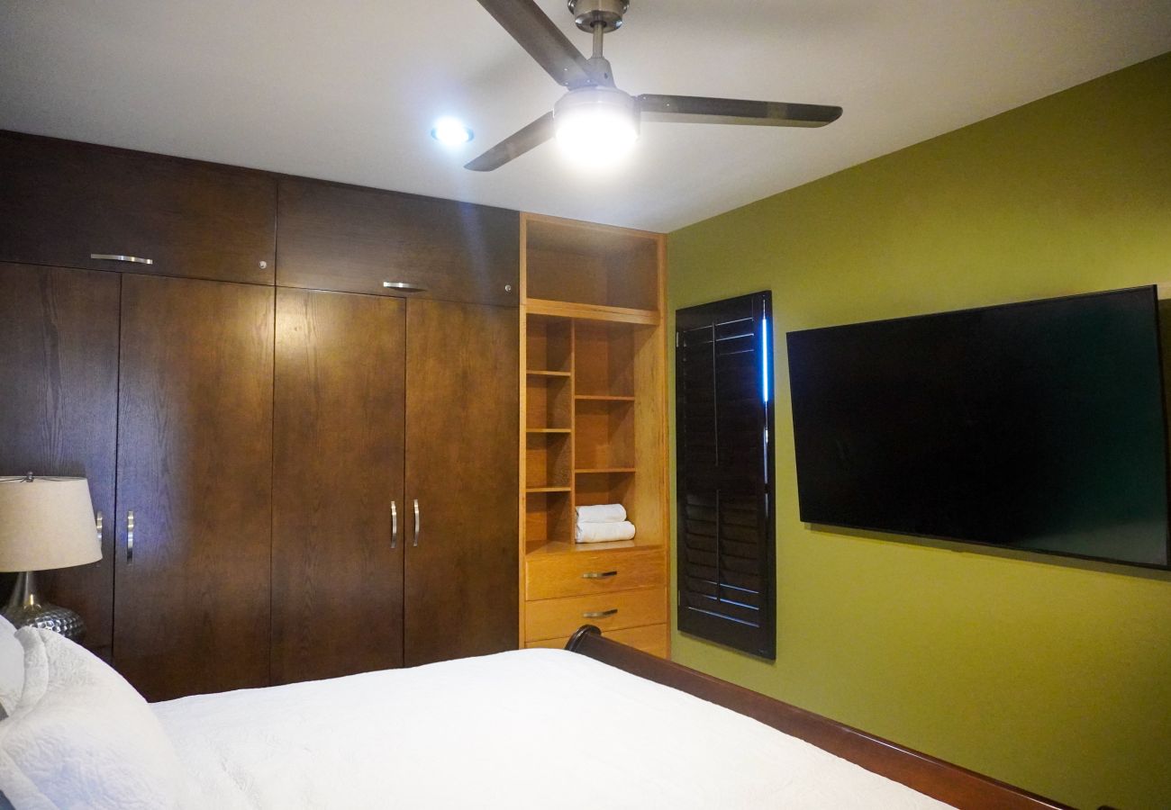 Apartamento en Mazatlán - Malecón y Acuario | 2BR con Parking