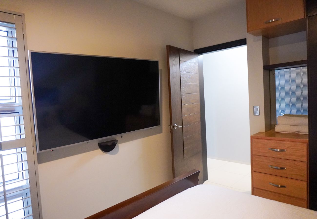 Apartamento en Mazatlán - Malecón y Acuario | 2BR con Parking