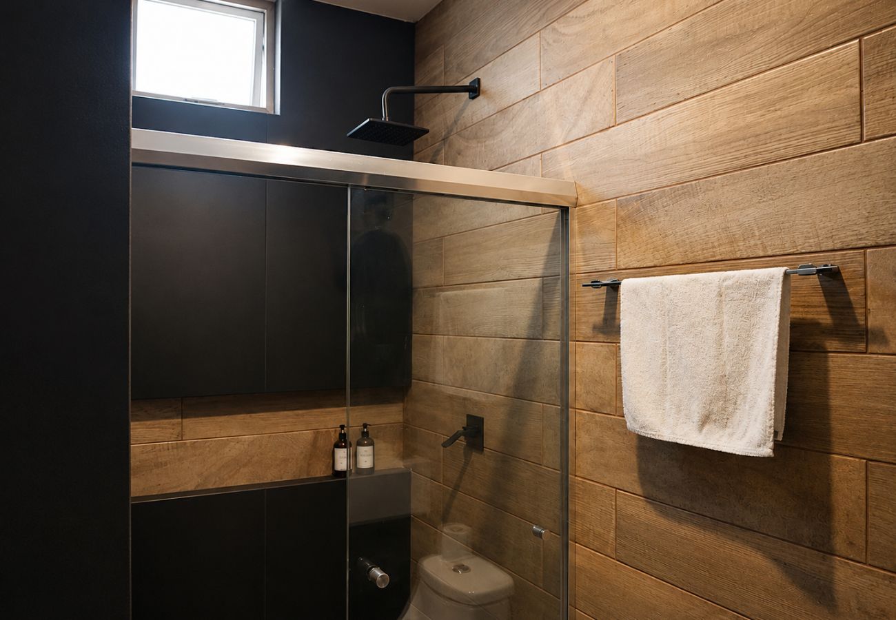 Apartamento en Mazatlán - Malecón y Acuario | 2BR con Parking