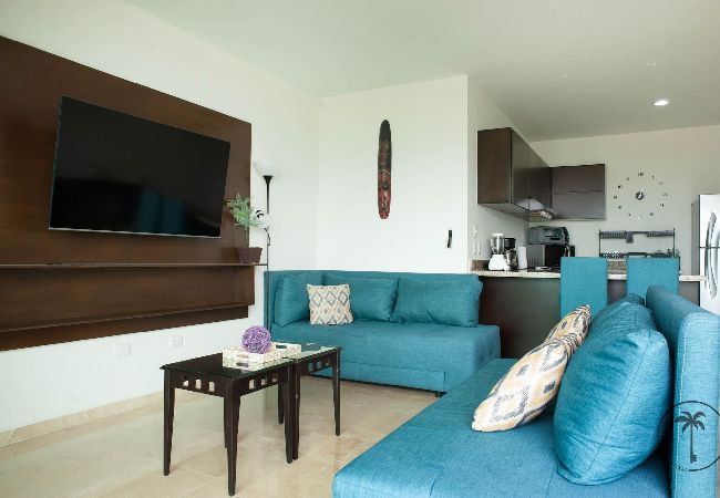 Apartment in Mazatlán - Bright & Spacious Apartment with Ocean Glimpses! Apartment in Mazatlán - Bright & Spacious Apartment with Ocean Glimpses!