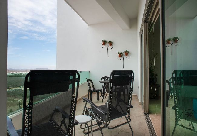 Apartment in Mazatlán - Bright & Spacious Apartment with Ocean Glimpses! Apartment in Mazatlán - Bright & Spacious Apartment with Ocean Glimpses!