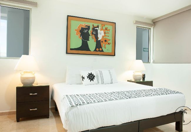 Apartment in Mazatlán - Bright & Spacious Apartment with Ocean Glimpses! Apartment in Mazatlán - Bright & Spacious Apartment with Ocean Glimpses!